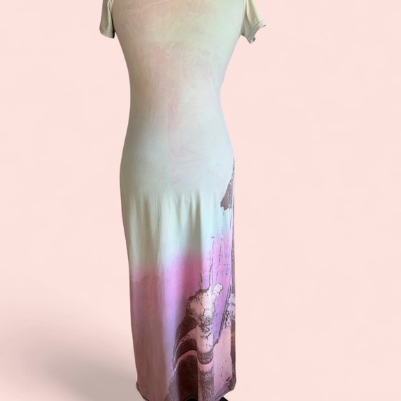 Rare Vintage Cop. Copine Dress - Picture 6 of 9